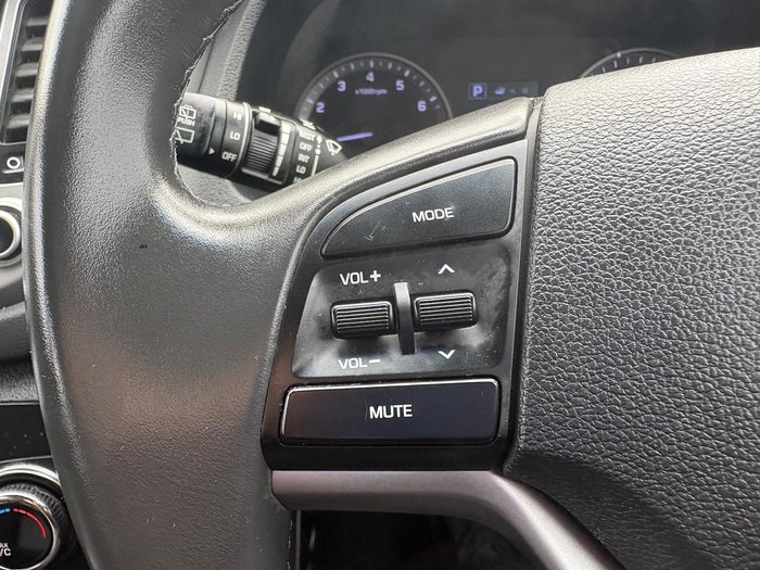 2016 Hyundai Tucson Active X