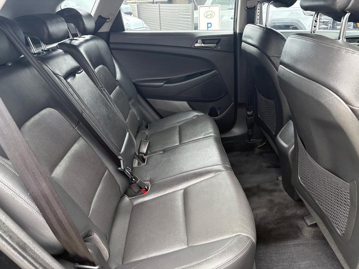 2016 Hyundai Tucson Active X