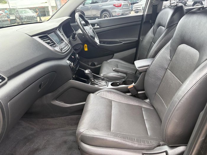 2016 Hyundai Tucson Active X