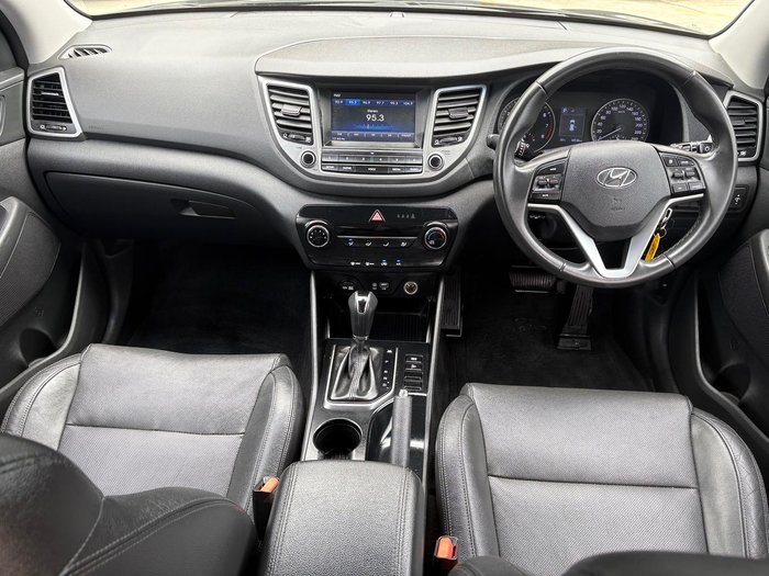 2016 Hyundai Tucson Active X