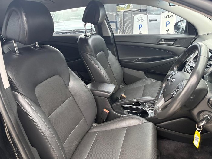 2016 Hyundai Tucson Active X