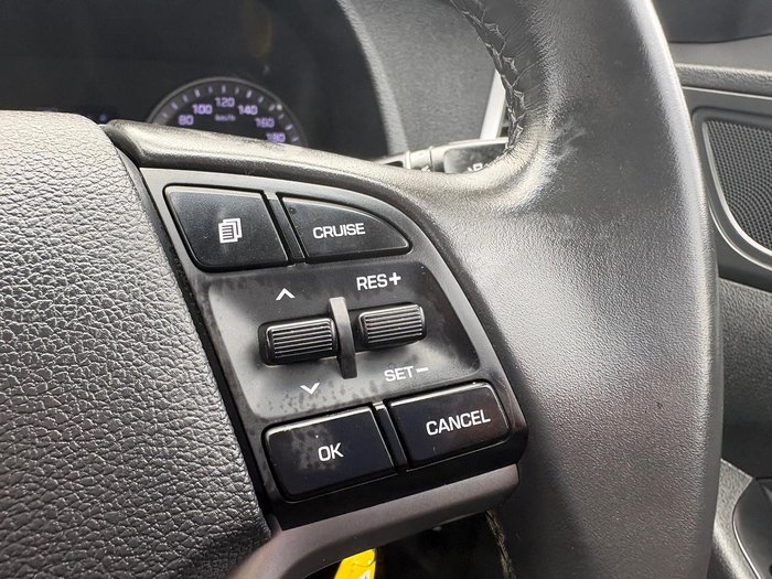 2016 Hyundai Tucson Active X