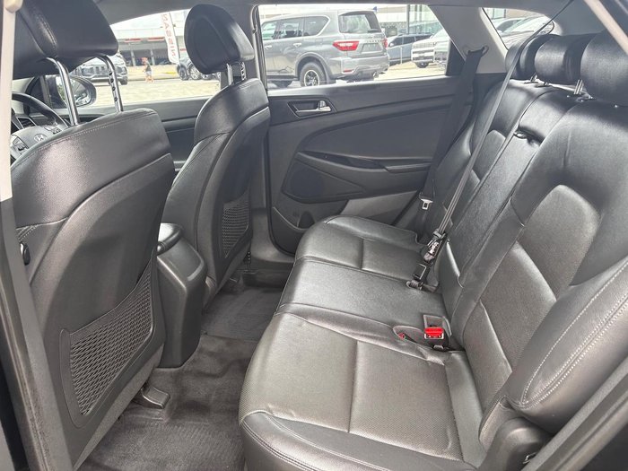 2016 Hyundai Tucson Active X