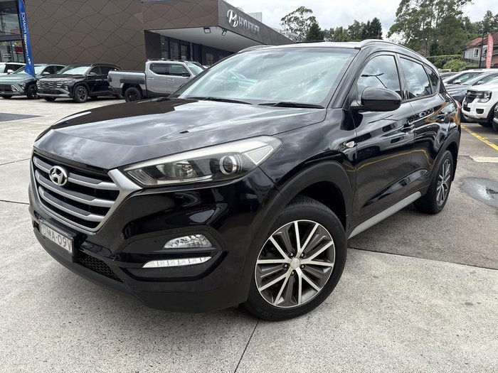 2016 Hyundai Tucson Active X