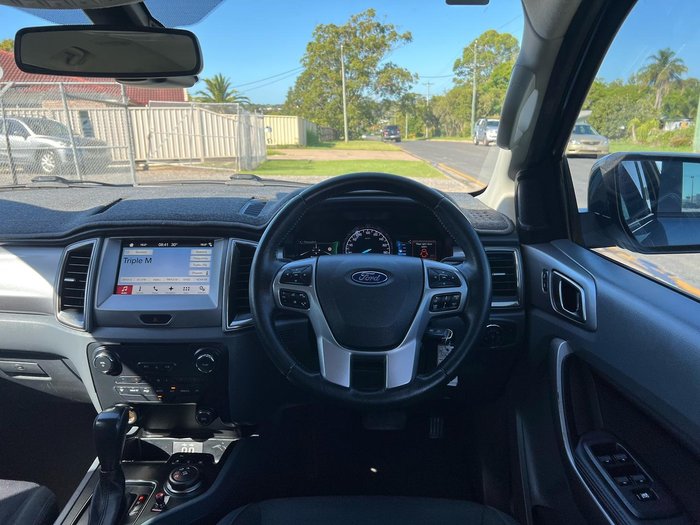 2017 Ford Everest Trend