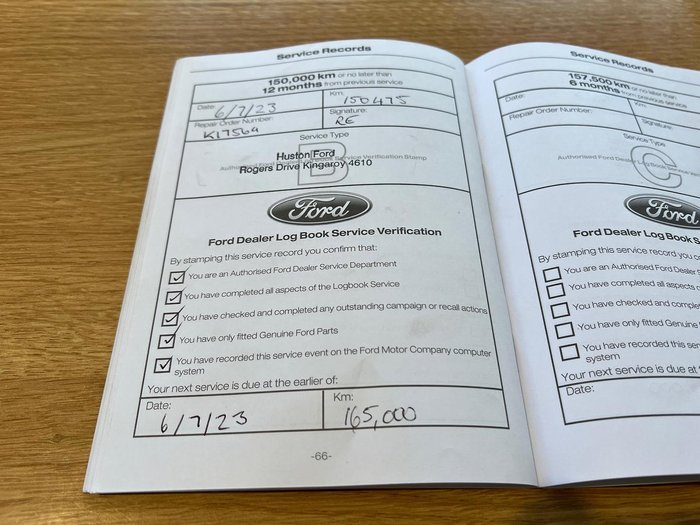 2017 Ford Everest Trend