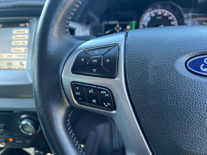 2017 Ford Everest Trend