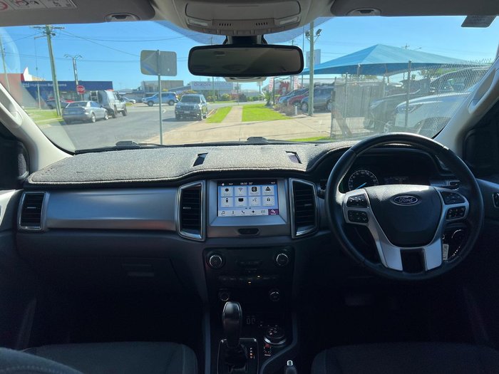 2017 Ford Everest Trend