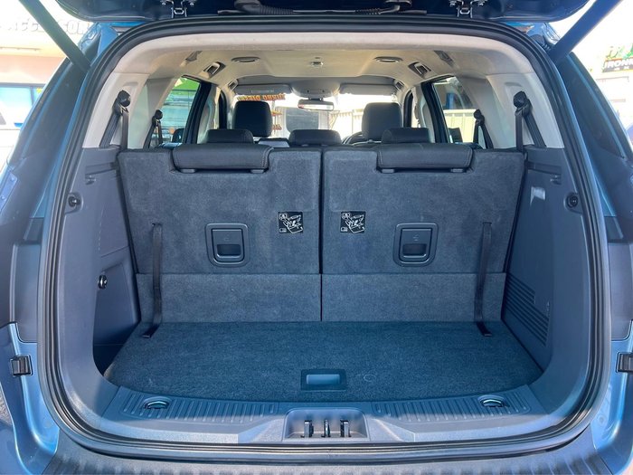 2017 Ford Everest Trend