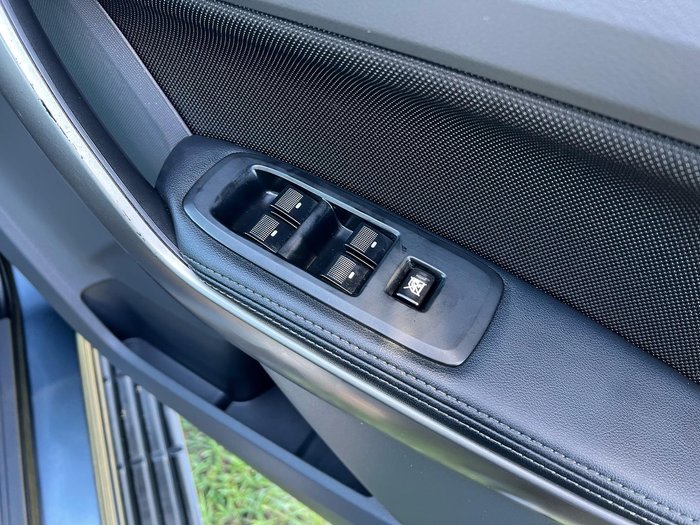 2017 Ford Everest Trend