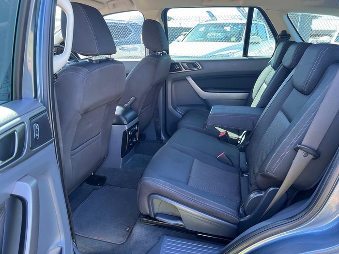 2017 Ford Everest Trend