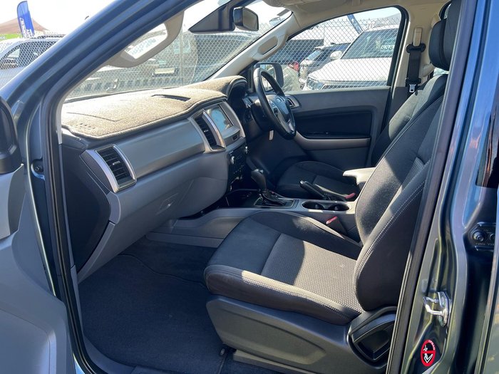 2017 Ford Everest Trend