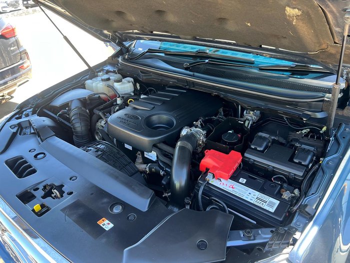 2017 Ford Everest Trend