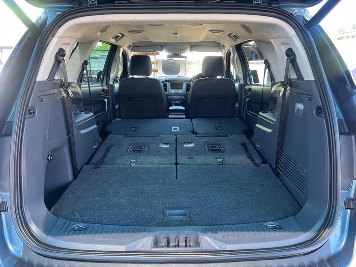 2017 Ford Everest Trend