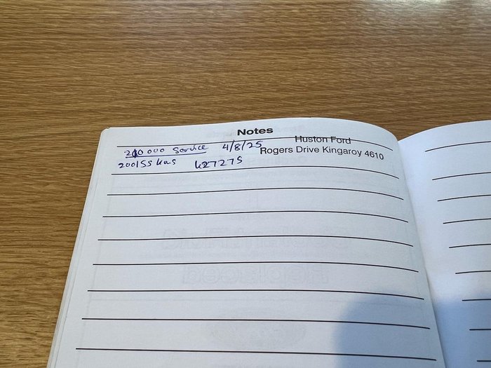 2017 Ford Everest Trend