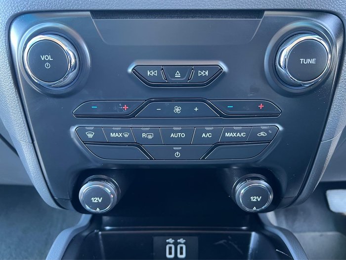 2017 Ford Everest Trend