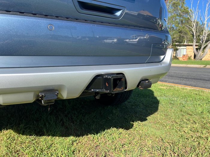 2017 Ford Everest Trend