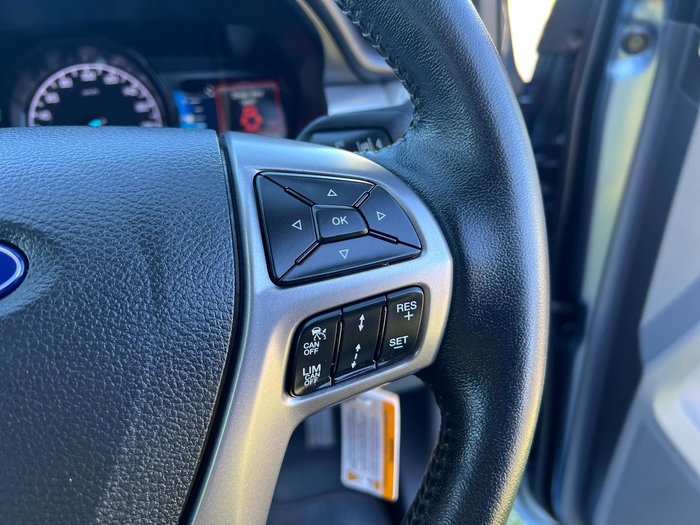 2017 Ford Everest Trend