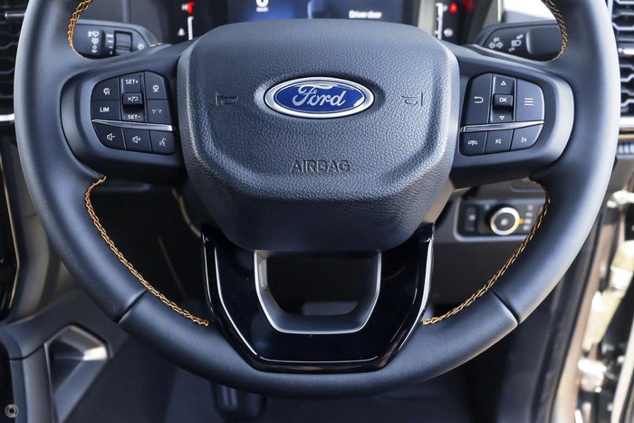 2026 Ford Ranger Wildtrak