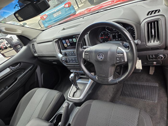 2018 Holden Colorado LTZ