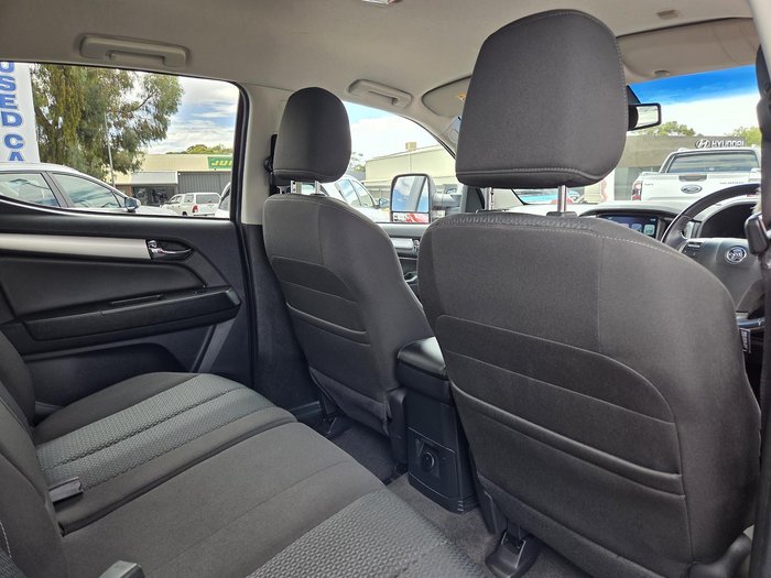 2018 Holden Colorado LTZ