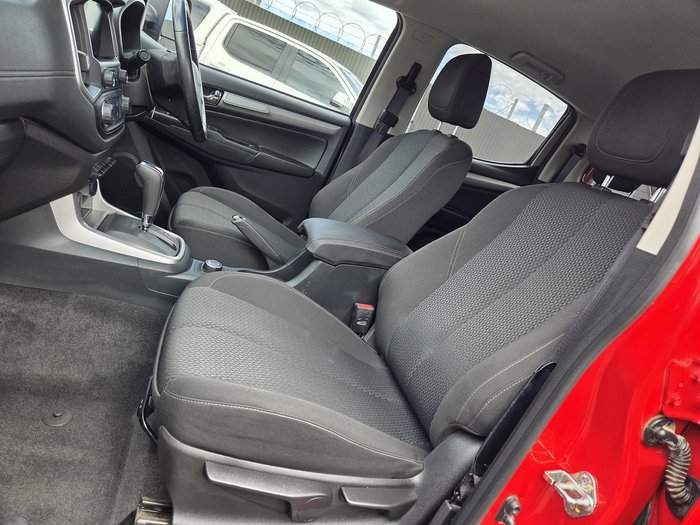 2018 Holden Colorado LTZ