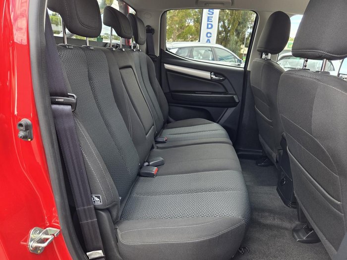 2018 Holden Colorado LTZ