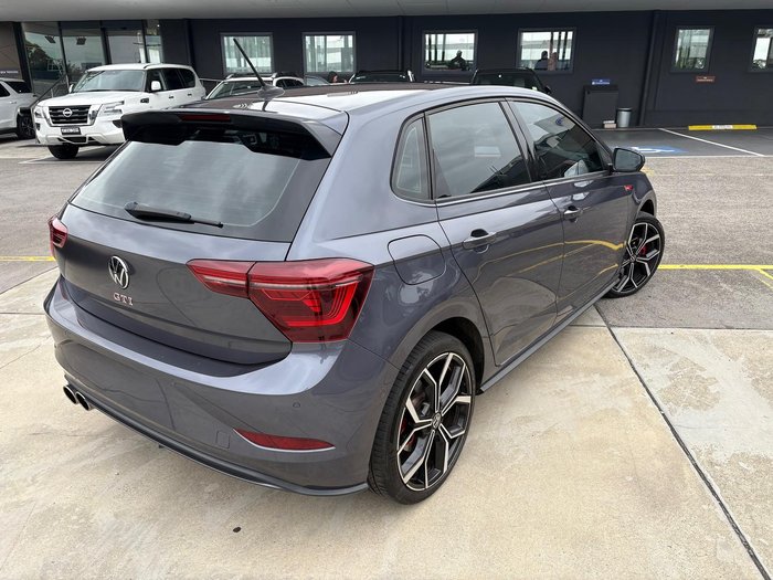 2024 Volkswagen Polo GTI