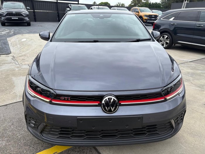 2024 Volkswagen Polo GTI