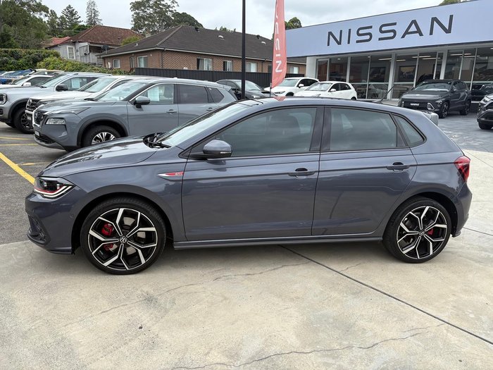 2024 Volkswagen Polo GTI