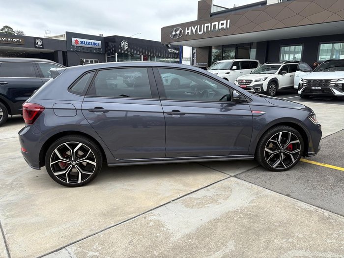 2024 Volkswagen Polo GTI