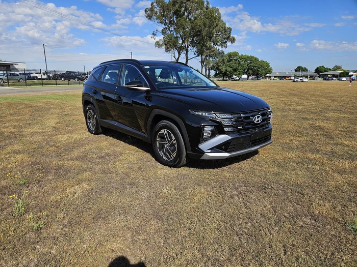 2026 Hyundai Tucson Hybrid