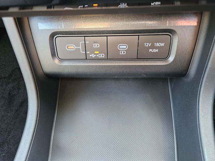 2026 Hyundai Tucson Hybrid