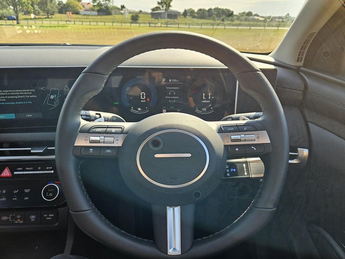 2026 Hyundai Tucson Hybrid