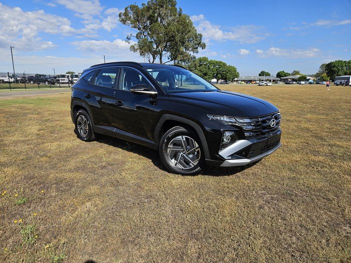 2026 Hyundai Tucson Hybrid