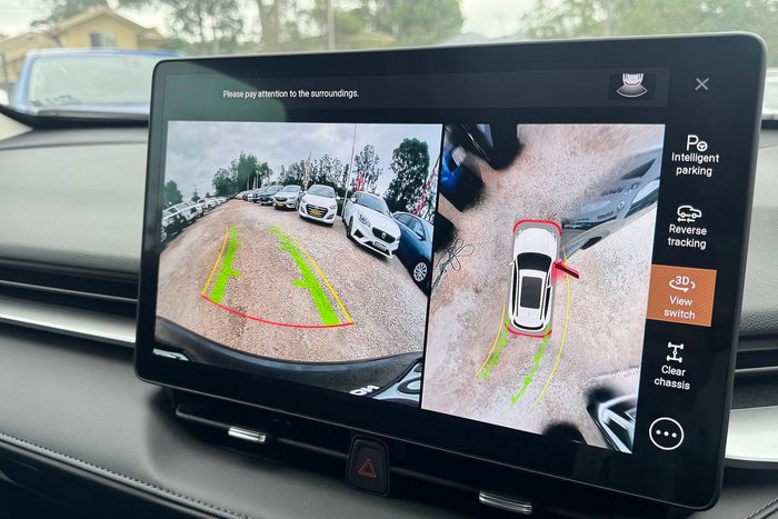 2025 GWM Haval H6 Ultra Hybrid