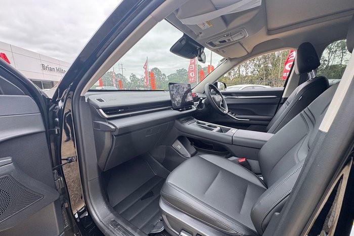 2025 GWM Haval H6 Ultra Hybrid