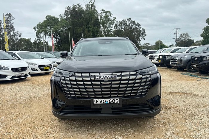 2025 GWM Haval H6 Ultra Hybrid