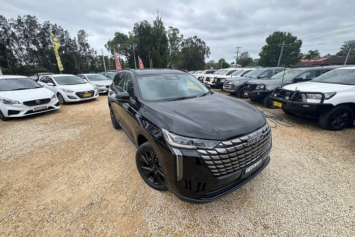 2025 GWM Haval H6 Ultra Hybrid