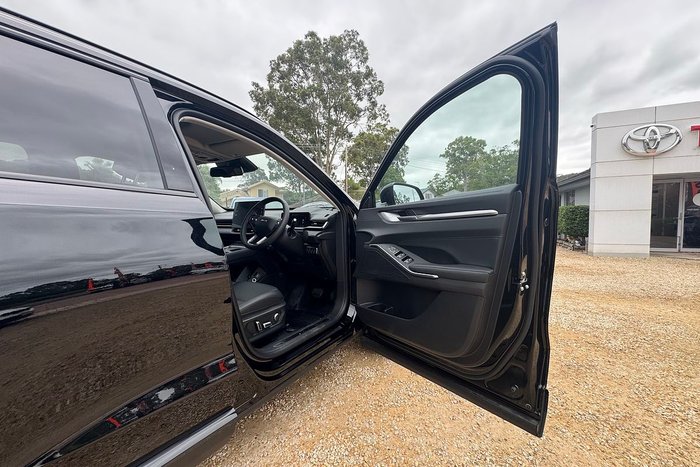 2025 GWM Haval H6 Ultra Hybrid