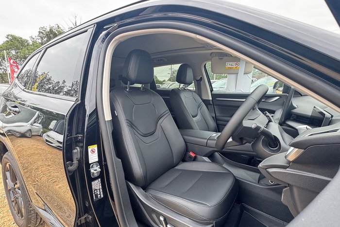 2025 GWM Haval H6 Ultra Hybrid