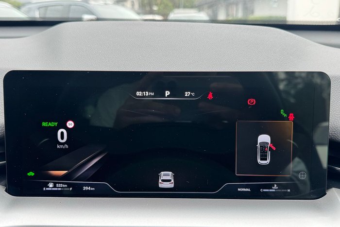 2025 GWM Haval H6 Ultra Hybrid