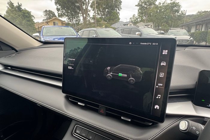 2025 GWM Haval H6 Ultra Hybrid