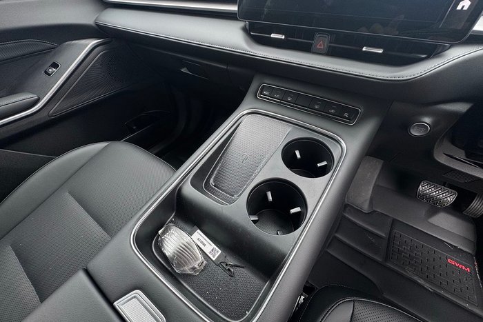 2025 GWM Haval H6 Ultra Hybrid