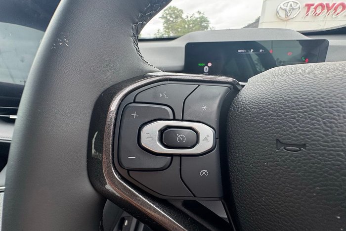 2025 GWM Haval H6 Ultra Hybrid