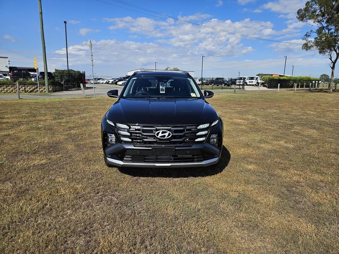 2026 Hyundai Tucson Hybrid