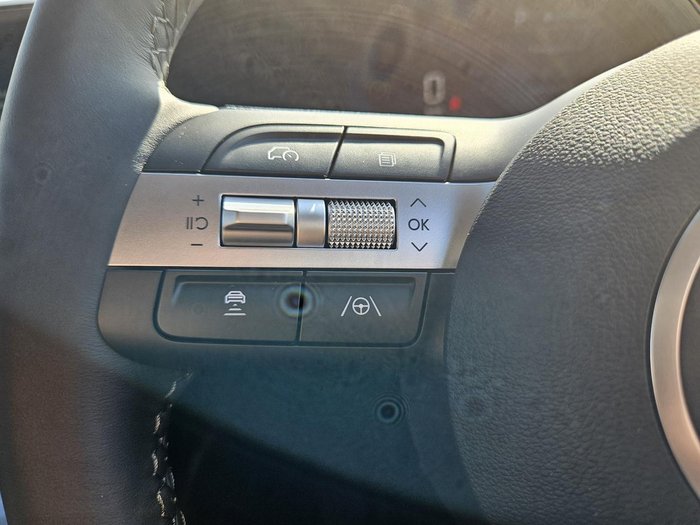 2026 Hyundai Tucson Hybrid