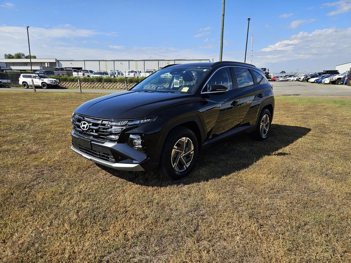 2026 Hyundai Tucson Hybrid