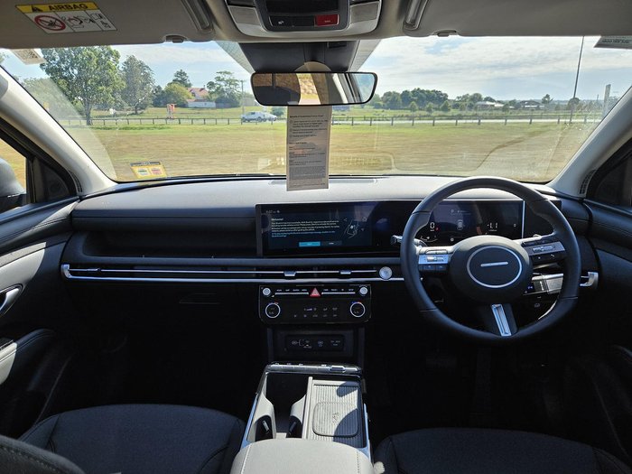 2026 Hyundai Tucson Hybrid