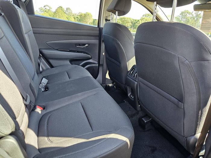 2026 Hyundai Tucson Hybrid